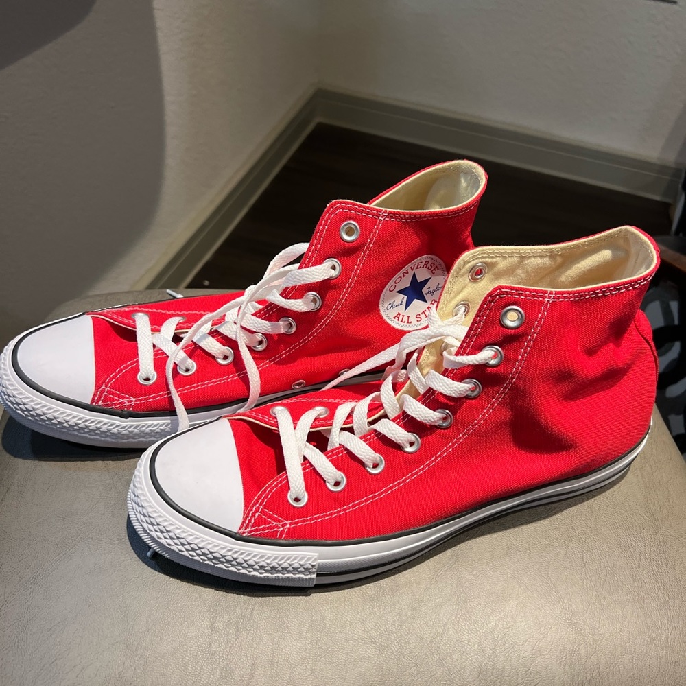 Converse Chuck Taylor All Star High Top Sneakers Mens 11